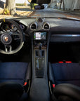 Porsche Full OEM GT4RS Alcantara Steering Wheel