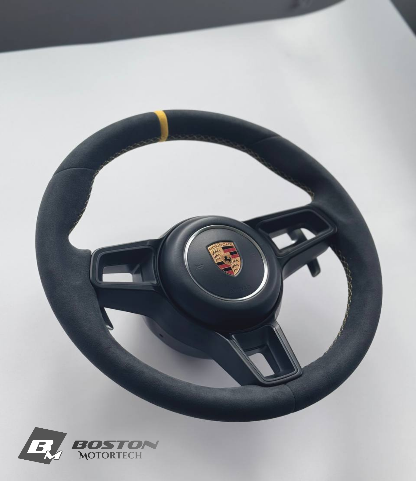 Genuine OEM Porsche GT3RS Steering Wheel 911/718/997/981