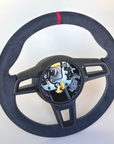Porsche Full OEM GT4RS Alcantara Steering Wheel