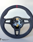 Porsche Full OEM GT4RS Alcantara Steering Wheel