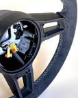 Porsche Full OEM GT4RS Alcantara Steering Wheel