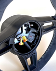 Porsche Full OEM GT4RS Alcantara Steering Wheel