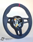 Porsche Full OEM GT4RS Alcantara Steering Wheel