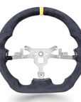 Corvette C6 2006–2011 Alcantara Steering Wheel, D-Shape