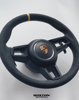 Porsche GT4RS Alcantara Steering Wheel