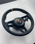 Porsche GT4RS Alcantara Steering Wheel