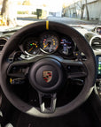 Porsche GT4RS Alcantara Steering Wheel