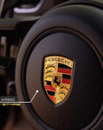 Porsche GT4RS Alcantara Steering Wheel