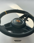 Porsche GT4RS Alcantara Steering Wheel