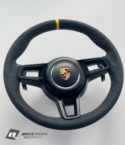 Genuine OEM Porsche GT3RS Steering Wheel 911/718/997/981