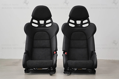Porsche GT Bucket Seats Set (2 Seats) For 718 981 982 991 997 911
