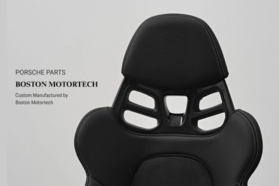 Porsche GT Bucket Seats Set (2 Seats) For 718 981 982 991 997 911