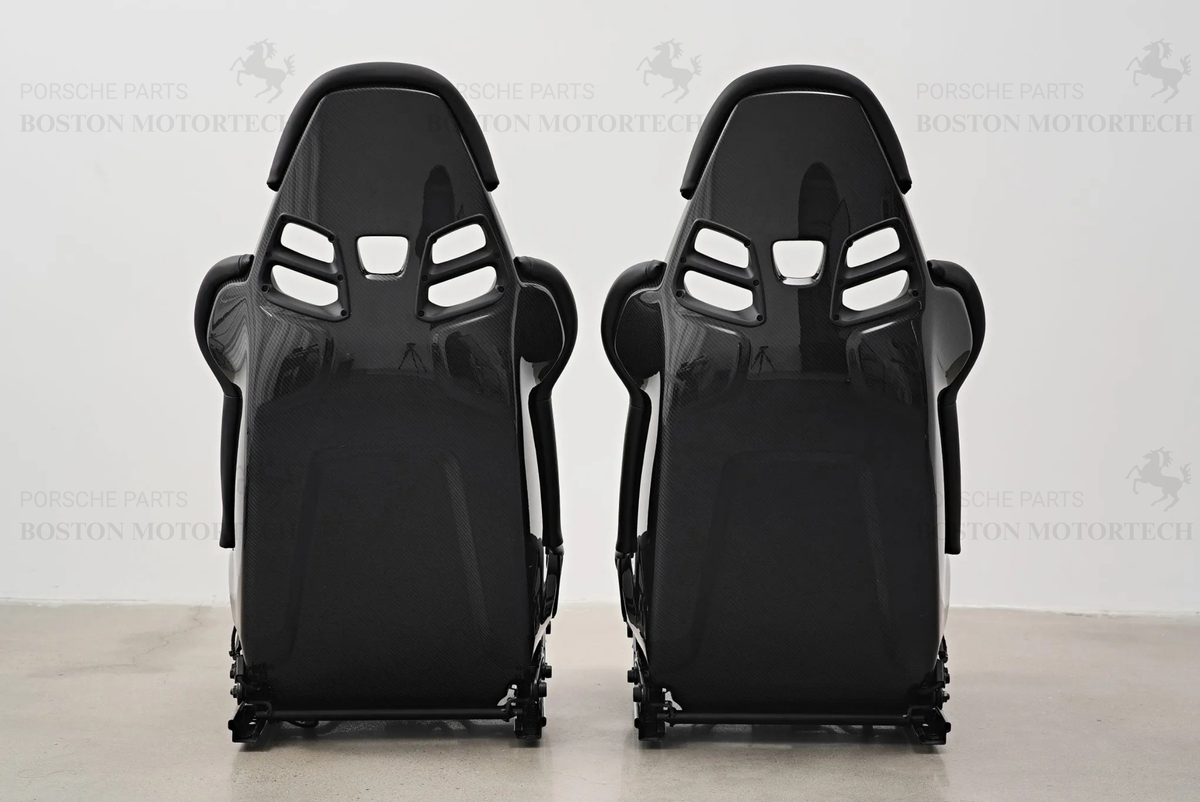Porsche GT Bucket Seats Set (2 Seats) For 718 981 982 991 997 911