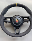 Porsche Full OEM GT4RS Alcantara Steering Wheel
