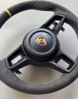 Porsche Full OEM GT4RS Alcantara Steering Wheel