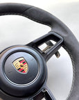 Porsche Full OEM GT4RS Alcantara Steering Wheel