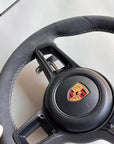 Porsche Full OEM GT4RS Alcantara Steering Wheel