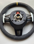 Porsche Full OEM GT4RS Alcantara Steering Wheel